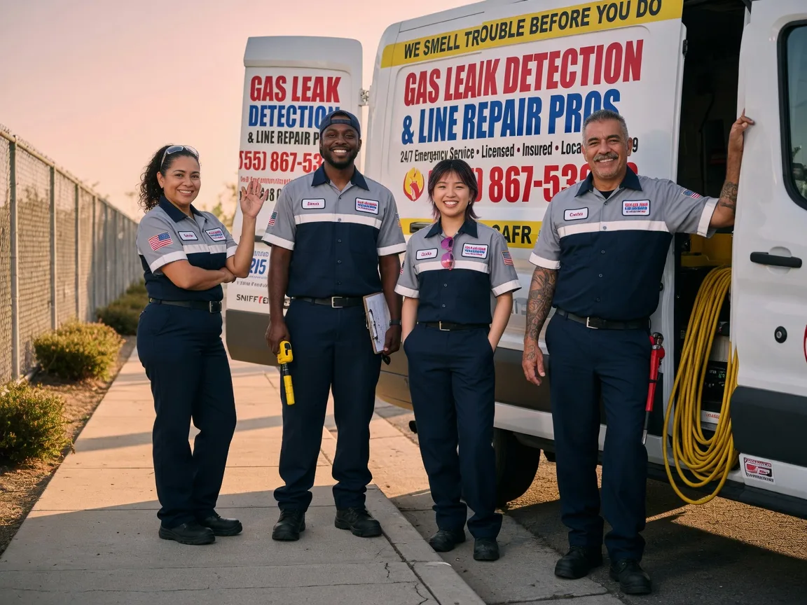 Gas Line Repair company in Cuttyhunk, MA