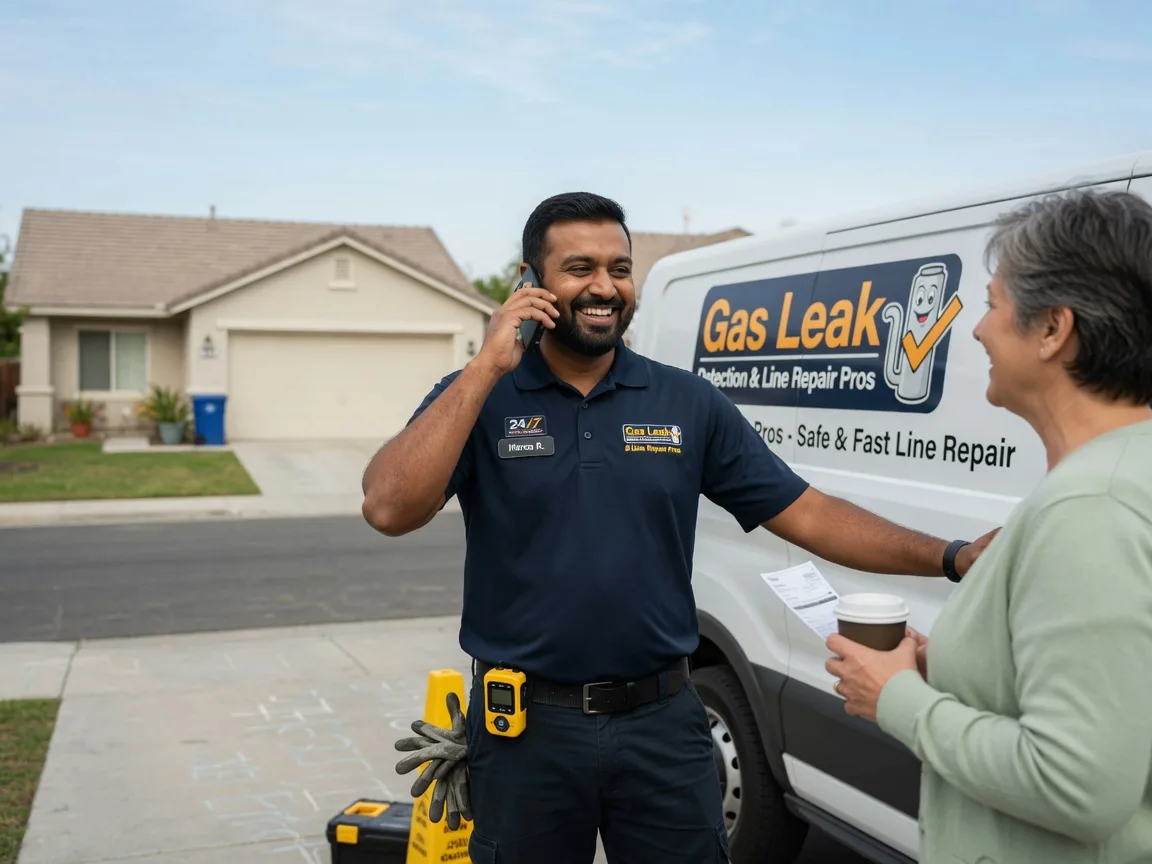 Gas Line Repair Cuttyhunk, MA FAQs