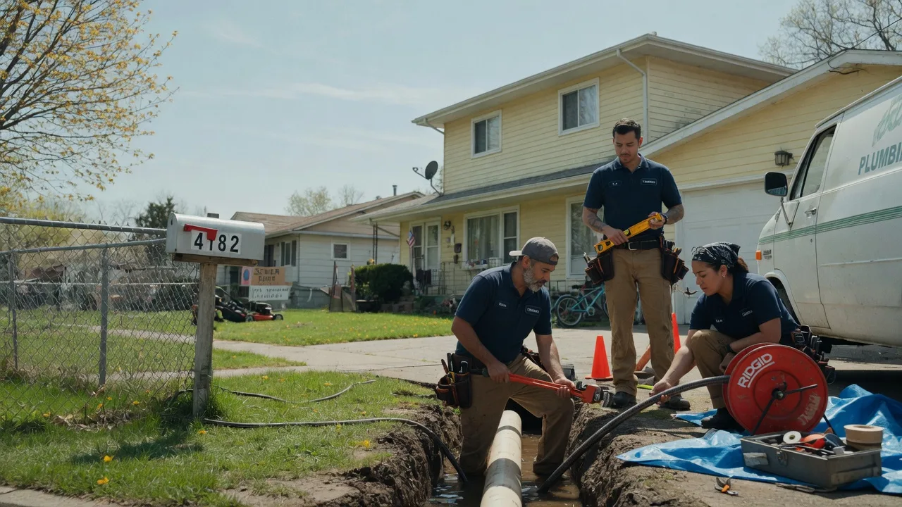 Gas Line Repair in Cuttyhunk, MA near me
